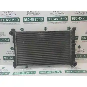 

WATER RADIATOR MERCEDES C-CLASS (W203) SALOON 2.2 CDI CAT A2035000603 67.5X42.5 CMS [16447704]