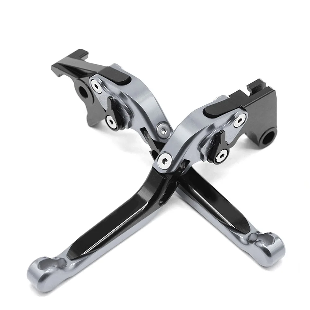 Мотоциклетные аксессуары CNC Складные Выдвижные рычаги тормозной муфты для KTM 690 SMC