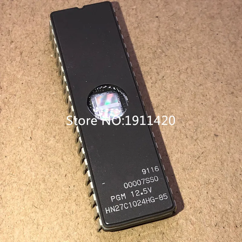 ; 5 предметов/партия HN27C1024HG-85 HN27C1024 DIP40 лучшего качества