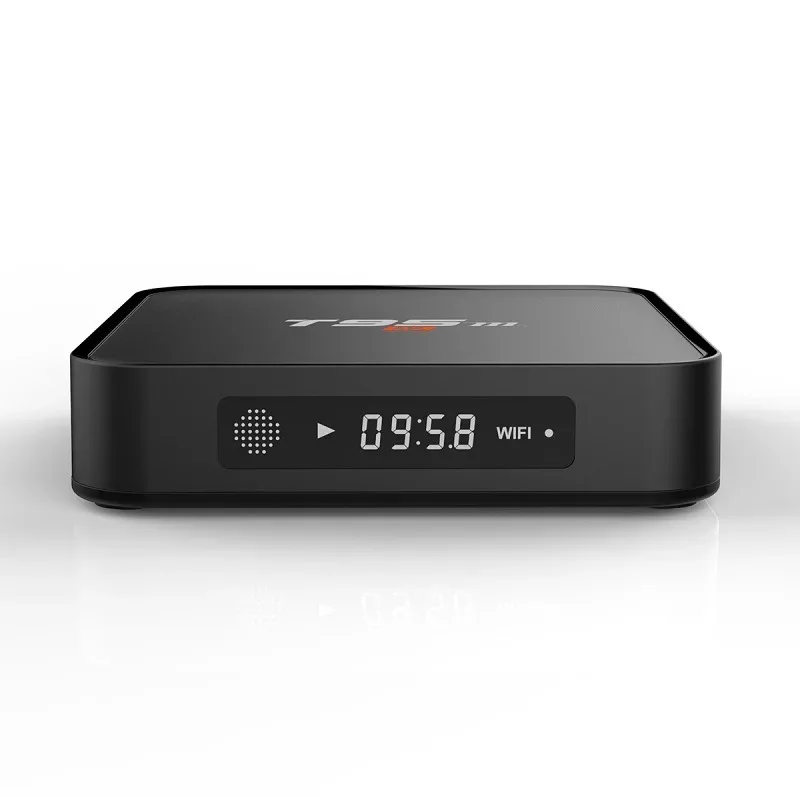 Оригинальная глобальная телевизионная коробка S 4K HDR Android 6,0 tv box Ultra HD wifi 8G Google телеприставка Netflix IP ТВ Декодер 4 медиаплеер