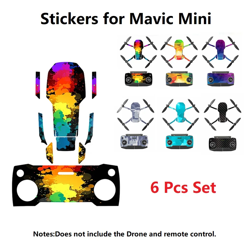 6 компонентная защитная пленка ПВХ наклейка полное покрытие аксессуары для кожи