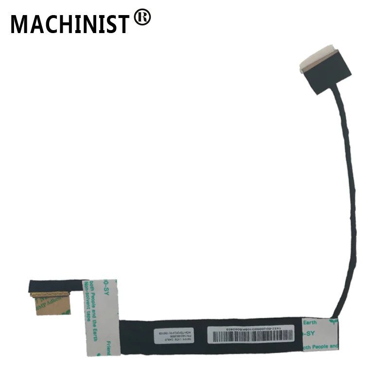Гибкий шлейф для видеоэкрана ASUS Eee PC 1001PX R101D 1001PXD светодиодный кабель ноутбука