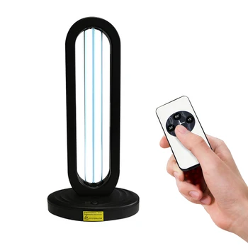 

Home Kill Mite Sterilization Ultraviolet Lam Portable UV Bactericidal Lamp New Handheld Disinfection rod Ozone Sterilizer Light