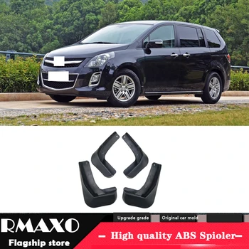 

For MAZ DA M8 2011-2015 Mudflaps Splash Guards Front With the color and rear Mud Flap Mudguards Fender Modified special