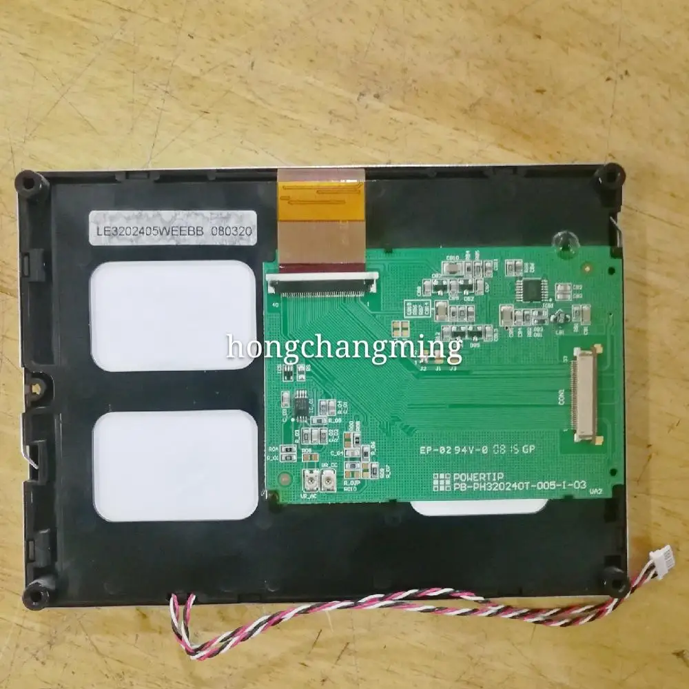 PB-PH30T-005-I-03 LE305WEEBB LCD screen display panel