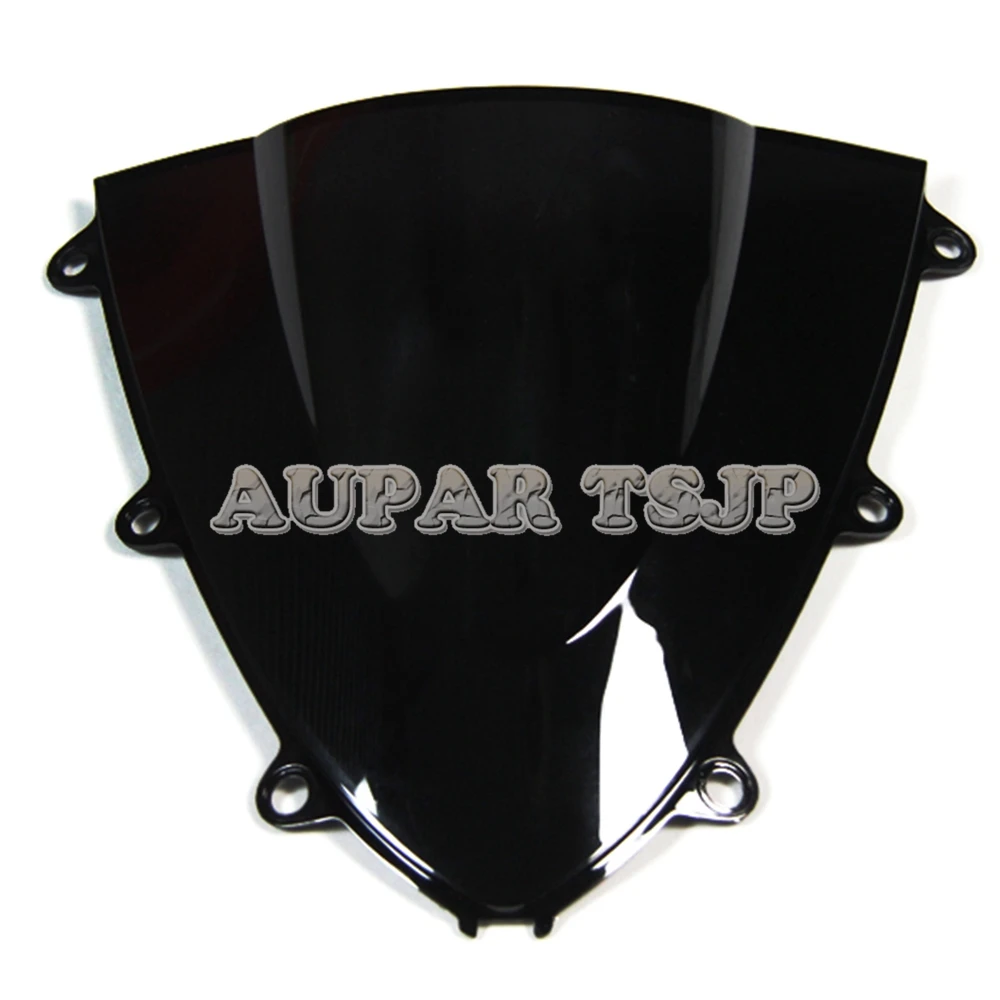 

Sportbike Windscreen for Honda CBR1000RR 2008 2009 2010 2011 08 11 Motorcycle Windshield ABS Plastic Air Deflector Double Bubble