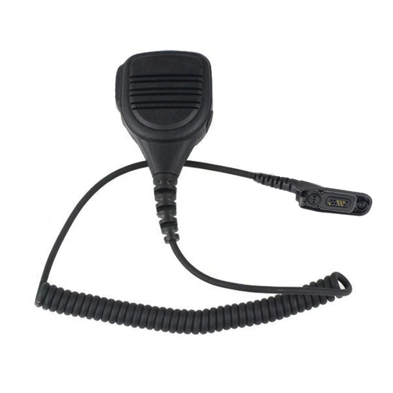 IP54 Radio Microphone Walkie Talkie Speaker Mic For Motorola XiR P8668 P8268 APX7000 APX6000 APX7500 DP4601 DP4401 DP4800 DP4801