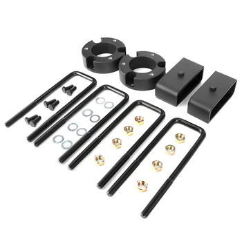 

3in Front 2in Rear Leveling Kit Car Chassis Lift Fits for Toyota Tundra 4WD 2WD 1999-2006