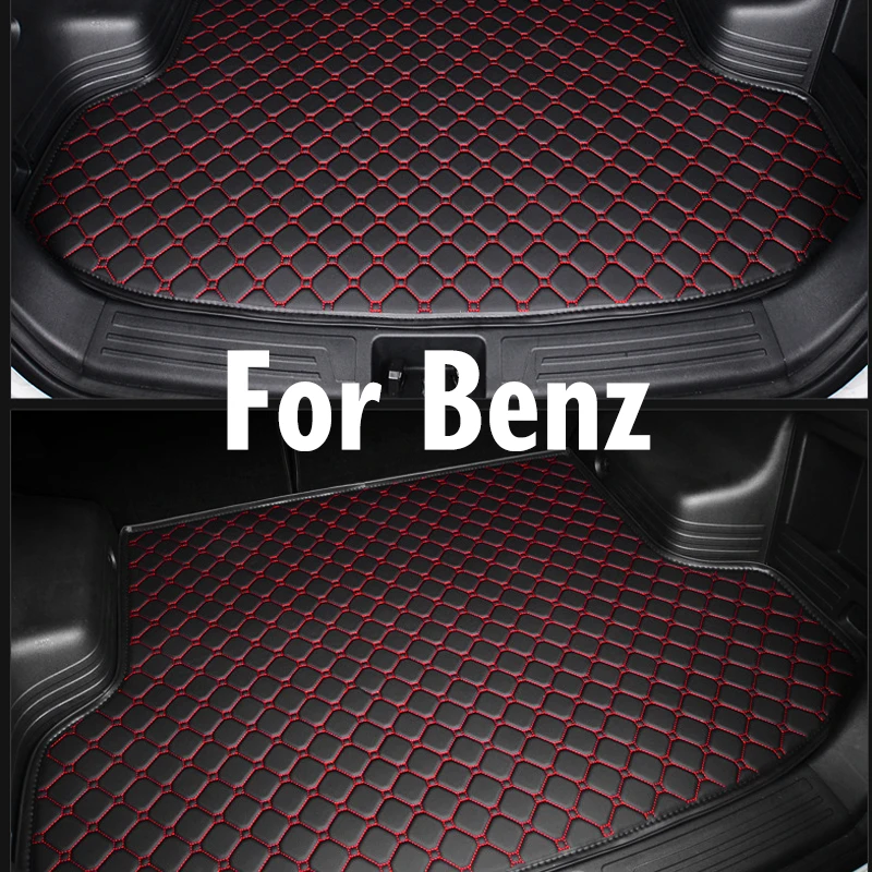 Коврики для багажника Mercedes Benz C class W204 S204 C204 W205 S205 C55 C63 AMG| |
