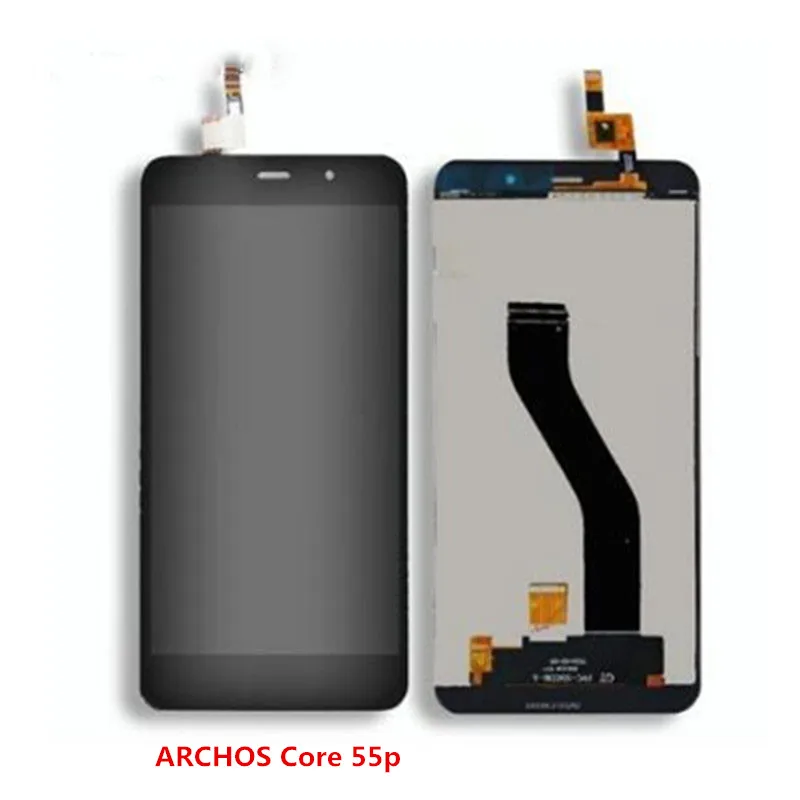 ARCHOS Core 55p дигитайзер ЖК-дисплей Archos Sense 50X сенсорный экран панель Стекло сенсор