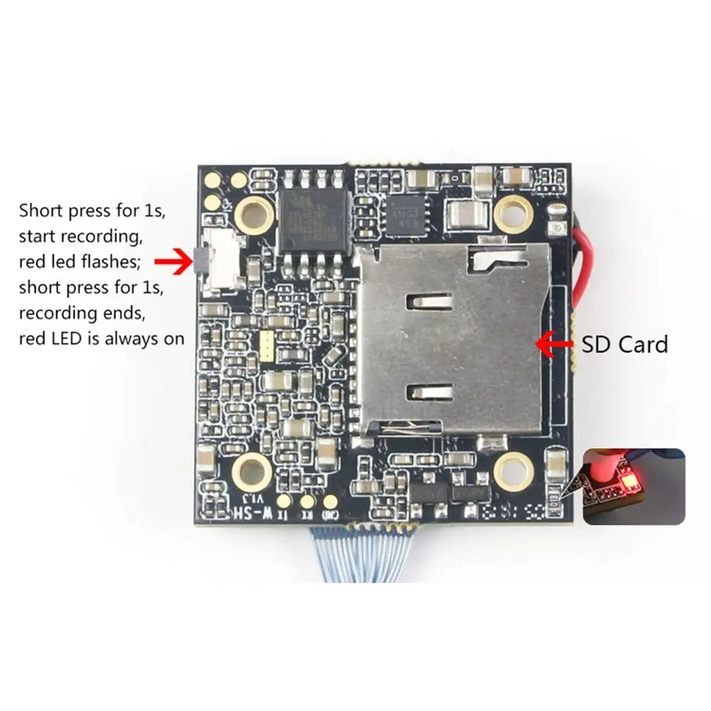 LDARC ET85 HD 87,6 мм F4 4S Cinewhoop небольшой гоночный Дрон с видом от первого лица с 3-лопастной пропеллер с самонастраиваемым устройством с управлением от первого лица без контроллера w/Caddx черепаха V2 1080P Камера