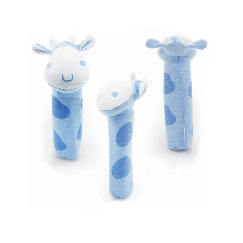 Rattles For Kids Baby Toys 0 12 24 Months Educational Toy 0 Development Children Sticks