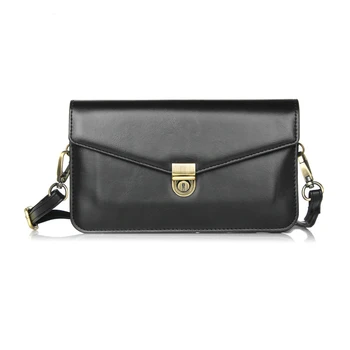 

Mini Card Purses Bag IPhone 7plus 8 6 11 Pro Max Xr Phone Bag Crossbody Shoulder Bag PU Leather Wallet Cell Phone Case Samsung