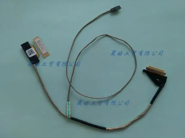 WZSM New LCD LVDS Video cable for Acer Aspire E5-551G E5-511 E5-521 E5-551 E5-571 E5-571G V3-572 V5-572 DC02001Y910 |