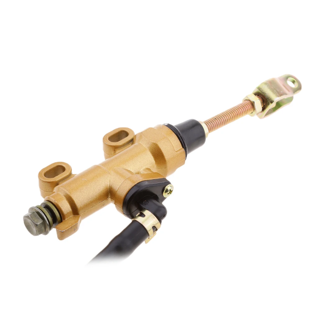 Rear Brake Master Cylinder Spare Parts Motorcycle For  Quad Dirt ATV