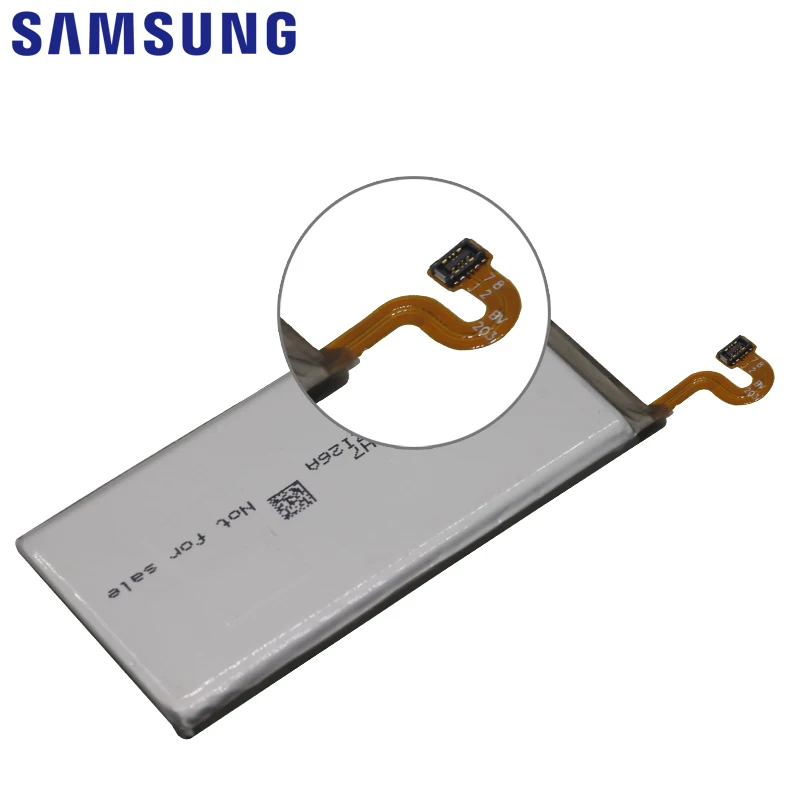Оригинальная телефонная батарея SAMSUNG телефон аккумулятор 3000 мАч для Samsung GALAXY S9 G9600