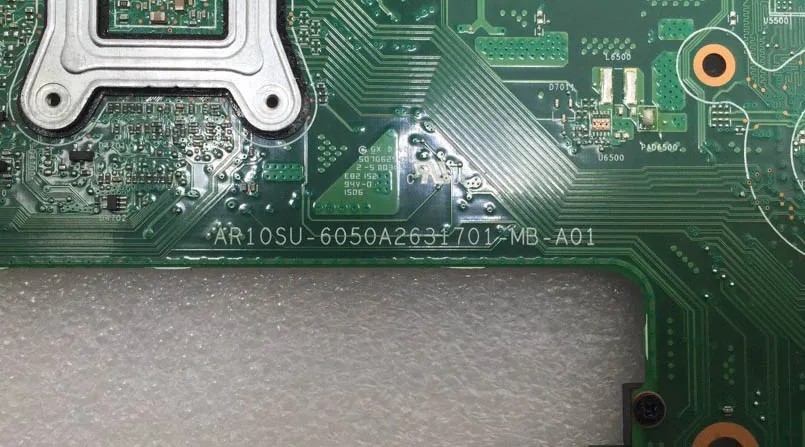 Ideal  V000358180 For Toshiba Satellite L75-B7150 L75-B i3-4005U I3 4005U CPU Laptop Motherboard NOTEBOOK 