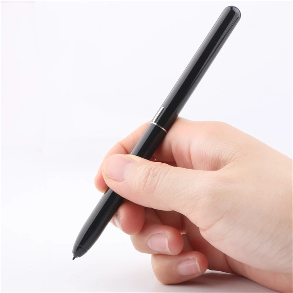 Touch Pen For Samsung Galaxy Tab S4 10.5 2018 SM-T830 SM-T835 T830 T835 Stylus Button Pencil Writing No Pressure Sensitivity 6