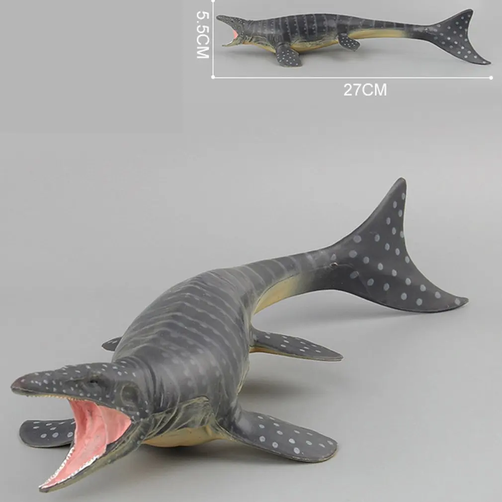 Модель динозавра Mosasaurus 118