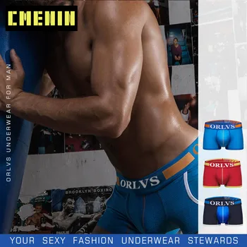 

Boxer mens underwear men cotton underpants male Men Boxers Sexy Boxer Shorts Male Panties Gay boxers Lingerie Under Wear