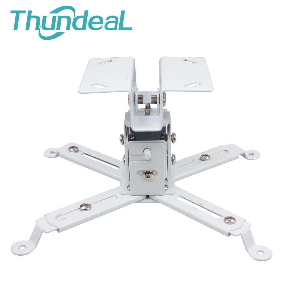 Universal Projector Ceiling Mount Wall Bracket Holder Hanging Bracket YG650 C6 M19 K25 HD Projector Stand C6 C2 C3 TD96 TD97 projector stand projector bracket projector wall mount wall mount bracket