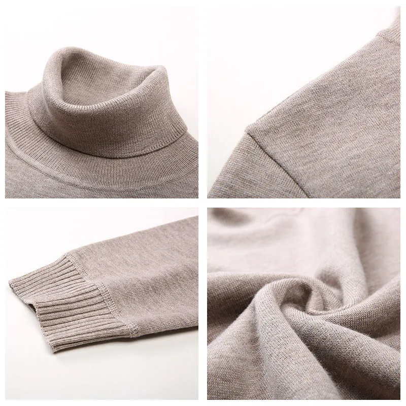 COODRONY Brand Winter Sweater Men Pull Homme With Thick Warm Liner Turtleneck Sweaters Pullover Men Clothes Jersey Hombre 91121 COODRONY Brand Winter Sweater Men Pull Homme With Thick Warm Liner Turtleneck Sweaters Pullover Men Clothes Jersey Hombre 91121
