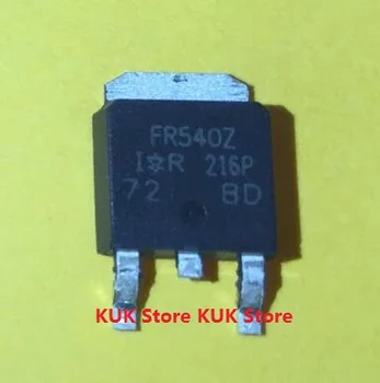 

Original 100% NEW IRFR540Z FR540Z FR540 540 DPAK 20PCS/LOT
