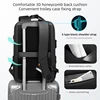 Fenruien Brand Laptop Backpack Anti-theft Waterproof School Backpacks USB Charging Men Business Travel Bag Backpack New Design 4