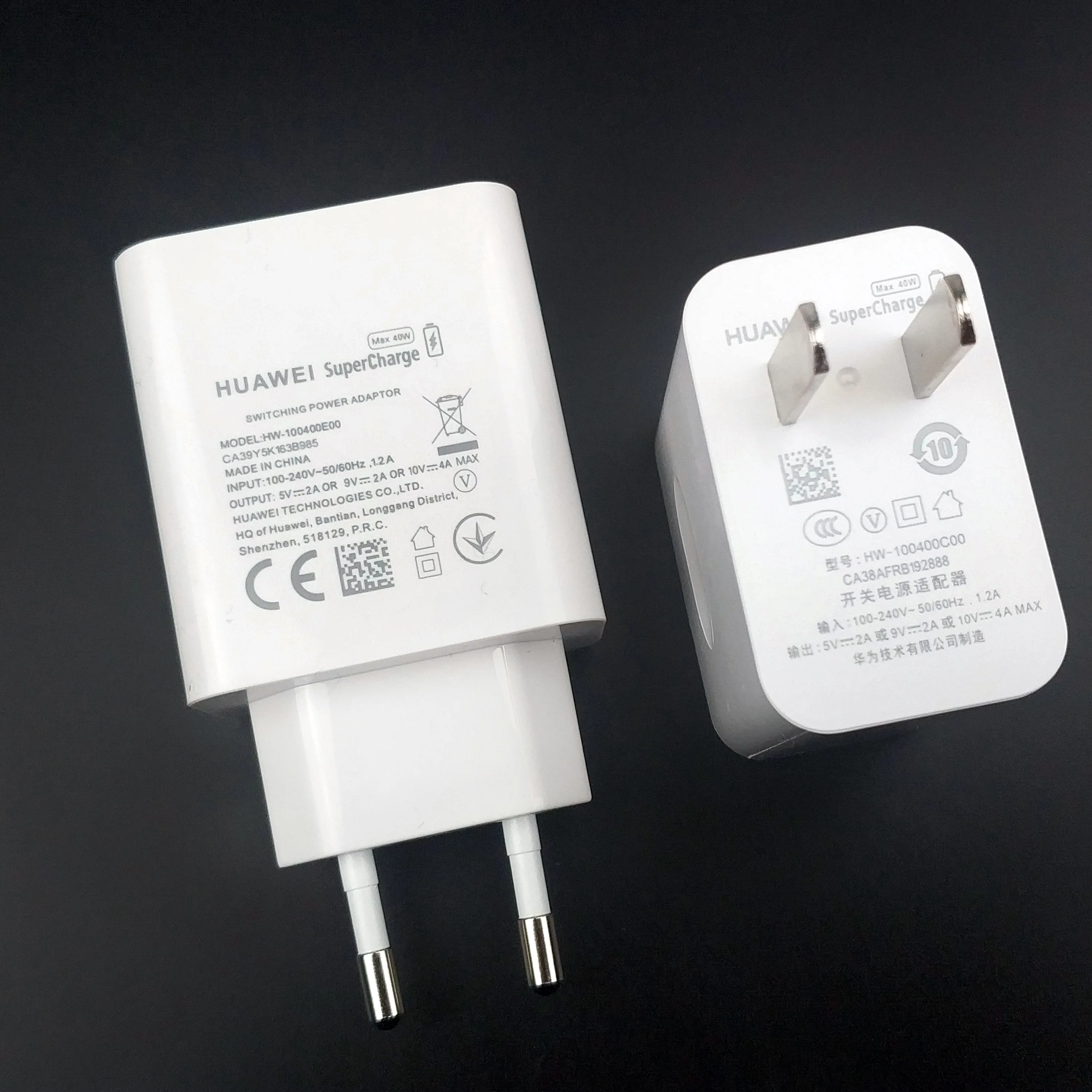 Зарядное устройство huawei Supercharge mate 30 pro 20 10 P30 pro 20 Быстрая зарядка 40 Вт 5A кабель type-C адаптер для телефона huawei Honor 30 20 10