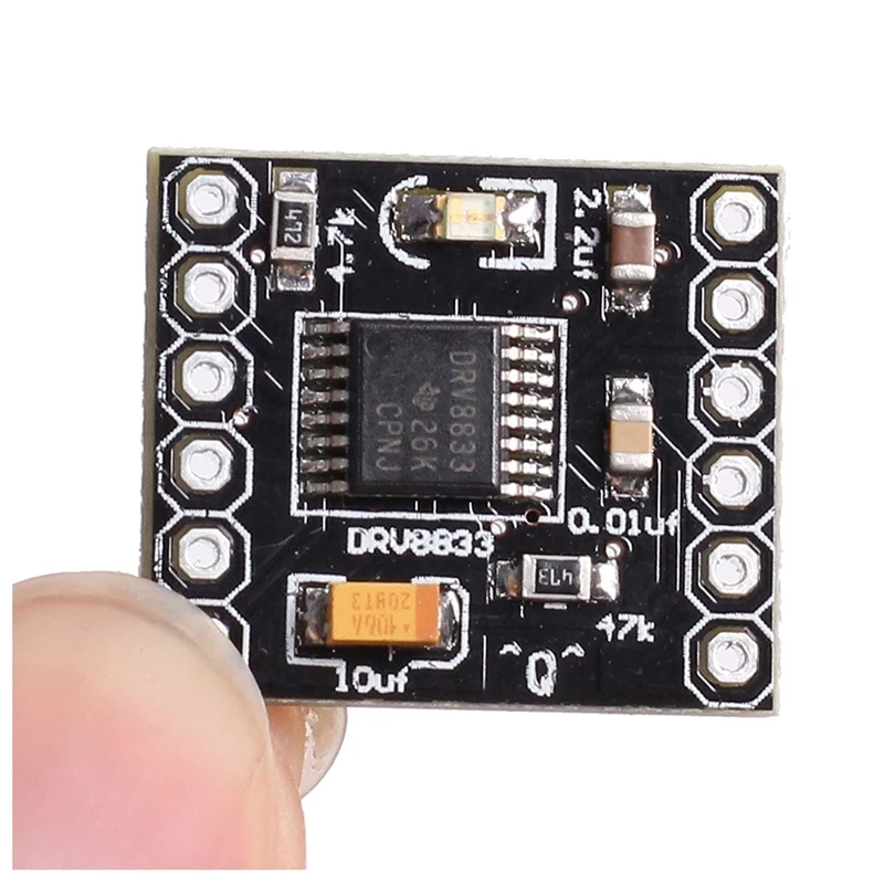 New DRV8833 1.5A двойной H Мост DC мотор редуктор контроллер плата для DIY умный автомобиль