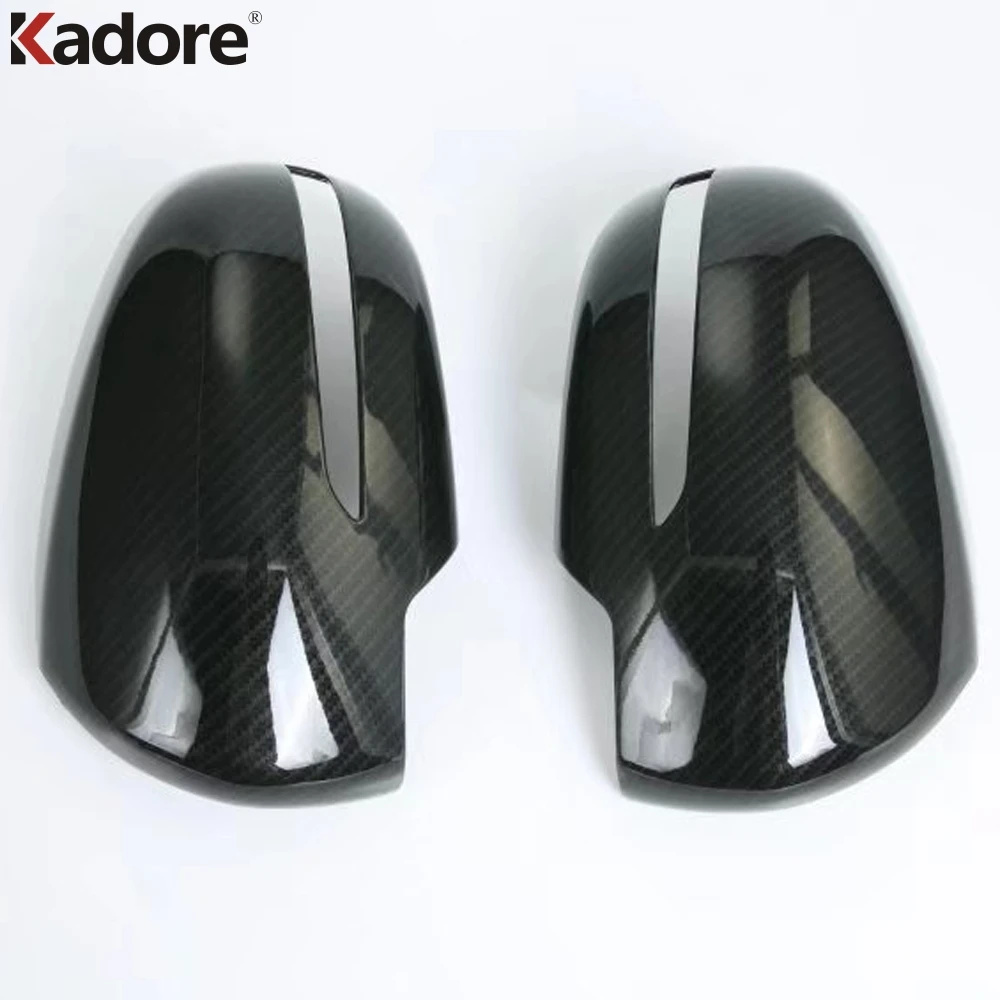 Для Suzuki SX4 S Cross кроссовер 2014 2015 2016 2017 2018 углеродного волокна Зеркало заднего вида