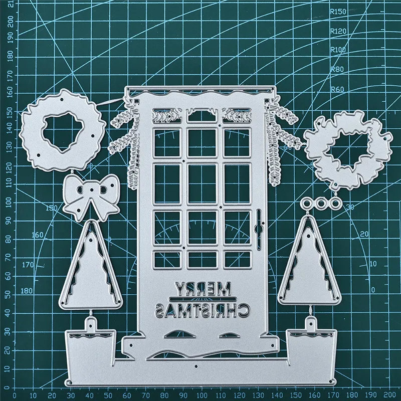 DiyArts Dies строительный дом женитьба черистская бумага ремесленный Металл высечки для фотоальбом для скрапбукинга тиснение Diecut шаблон