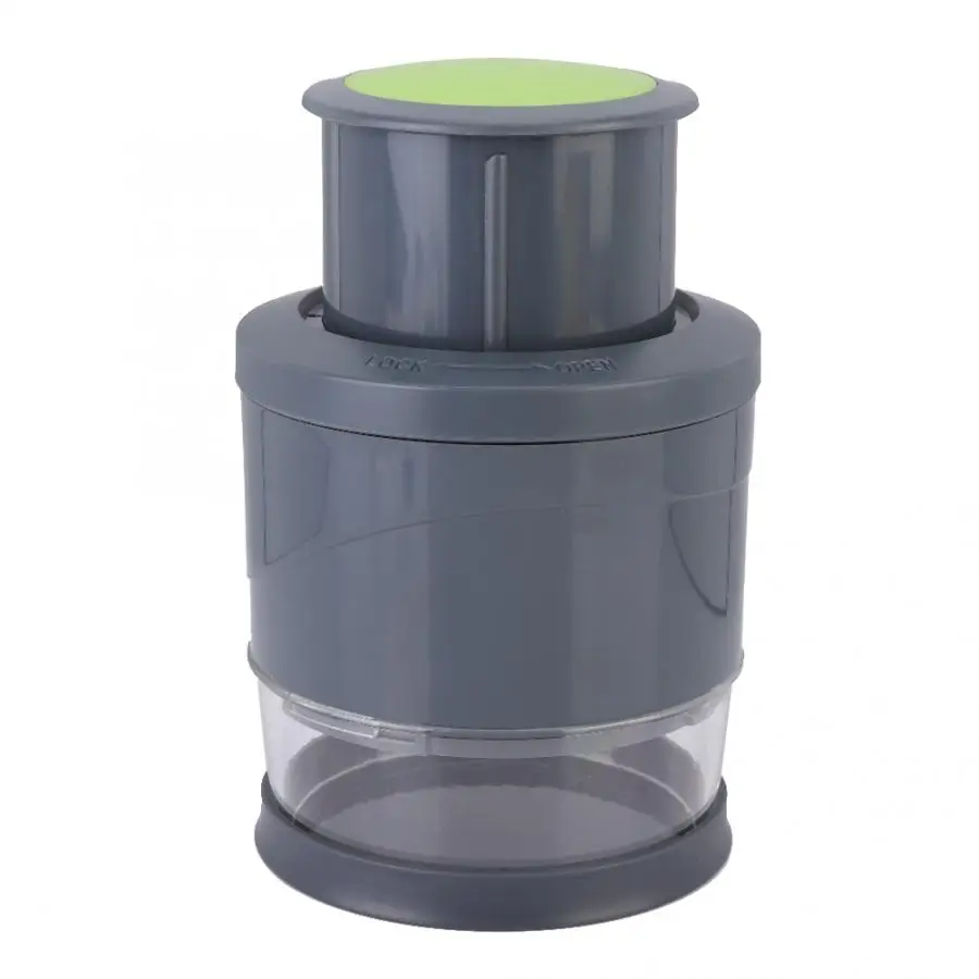 

Kitchen Vegetable Onion Garlic Press Food Chopper Cutter Slicer Peeler Dicer Kitchen Gadgets