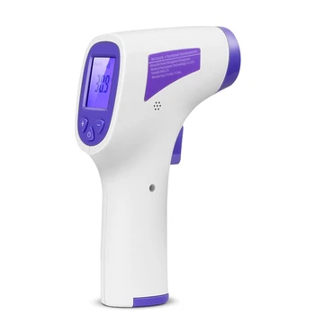 

Non-contact Forehead Infrared Termometro LCD Digital Display Thermometer for Body Object Temperature Measurement