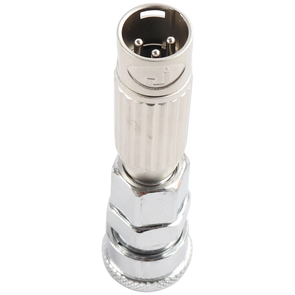 FREDORCH 3XLR Connector Adapter Change To vac-u-lock Or Quick Air Interface Attachements Use On Automatic Sex Machine F039S