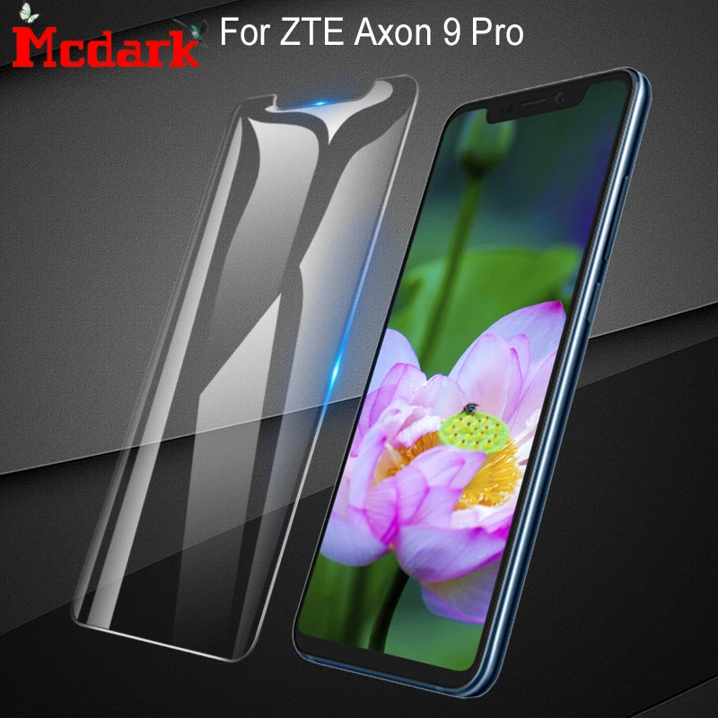 

2.5D 9H Tempered Glass For ZTE Axon 9 Pro/Axon 10 Pro 5G/Nubia Red Devil 3 Screen Protector Toughened Phone Glass Film