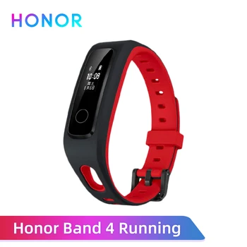 

Original Huawei Honor Band 4 Running Smart Bracelet Tracker Swimming sport Waterproof Wristband Bluetooth Fitness Tracker