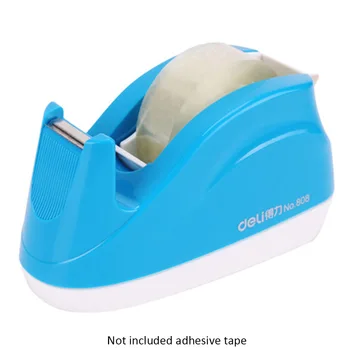 

1inch Core Home School With Sharp Blade Portable Heavy Duty Storage Rack Office Desktop Tape Dispenser Cutting Durable Compact