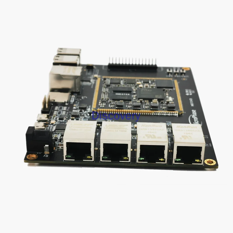 XILINX FPGA макетная плата ZYNQ 7010 7020 EtherCat Industry Network Zed|Запчасти для кондиционера| |