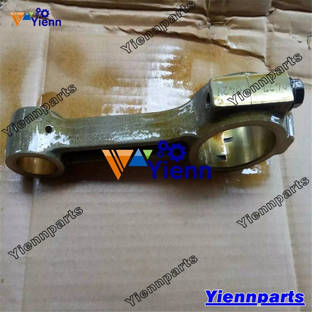 4TNE98-BQDF 4TNE98-DB 4TNE98-HAF 4TNE98 шатун для двигателя Yanmar ремонт Запчасти 4TNE98-F1A 4TNE98-1C 4D98E-1FD