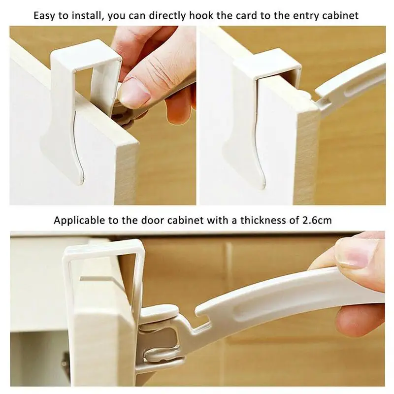 1pair Kitchen Rotatable Garbage Bag Hanging Holder Hook Design Foldable Brackets Bathroom Cabinet Towel Bag Multifunction Hanger
