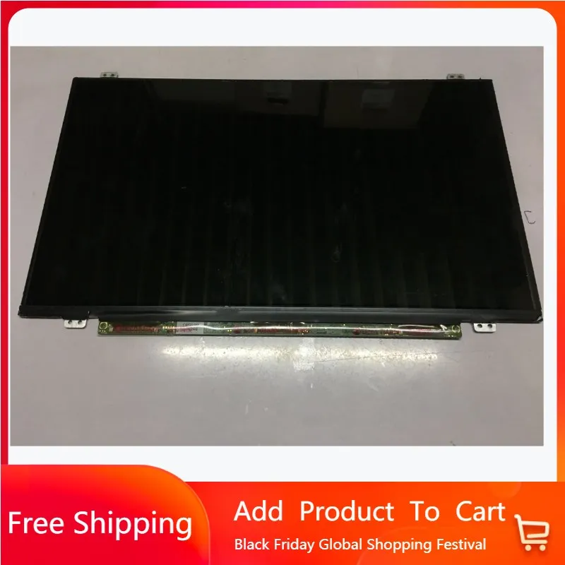 

15.6 inch LED Screen for Dell Vostro 15 3546 3558 3559 5568 3568 3565 3578 3549 3561 3562 LCD nontouch 1366*768 HD 30pin EDP