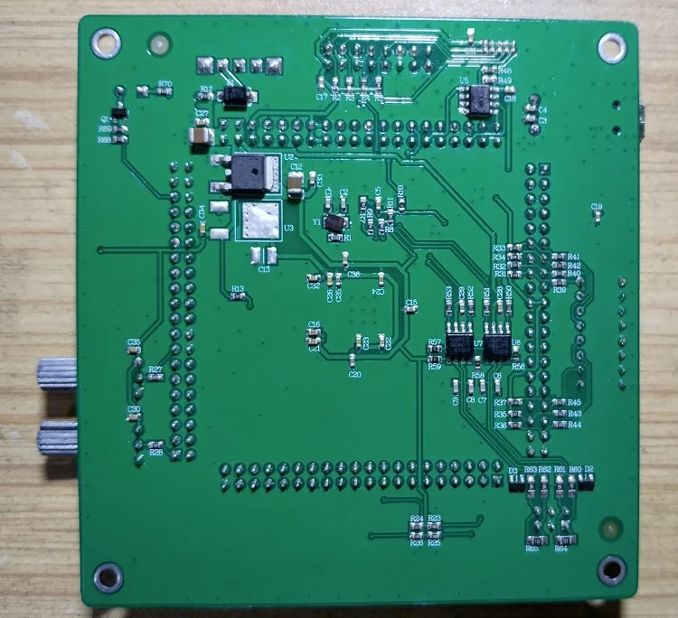 Tc234 MCU макетная плата отладочная плата DSP процессор