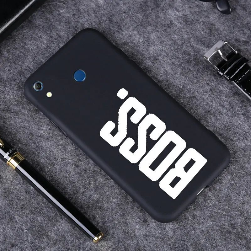 066 Lamo чехол, простой черный матовый чехол для Oneplus 7T 5 6T 7 Pro, модный Забавный чехол для телефона с рисунком - Цвет: 066