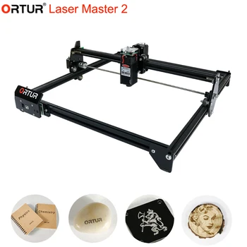 

2020 New Fast Delivery Ortur Mini Carver DIY Laser Logo Mark Printer for Metal Engraving and Deep Wood Engraving Fast Cutting