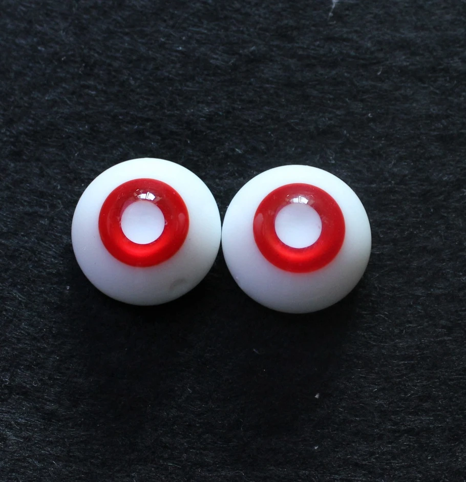 20 мм 1/6 1/4 1/3 aod dod msd yosd sd bjd Кукла стеклянные глаза глазного яблока eyesball ca0607