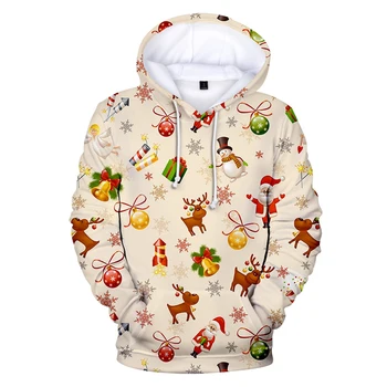 

Hot Sale Christmas 3D Hoodies men/women/kids Happy Merry Christmas 3D Hoody sweatshirt Hip Hop Christmas Long Sleeve casual Tops