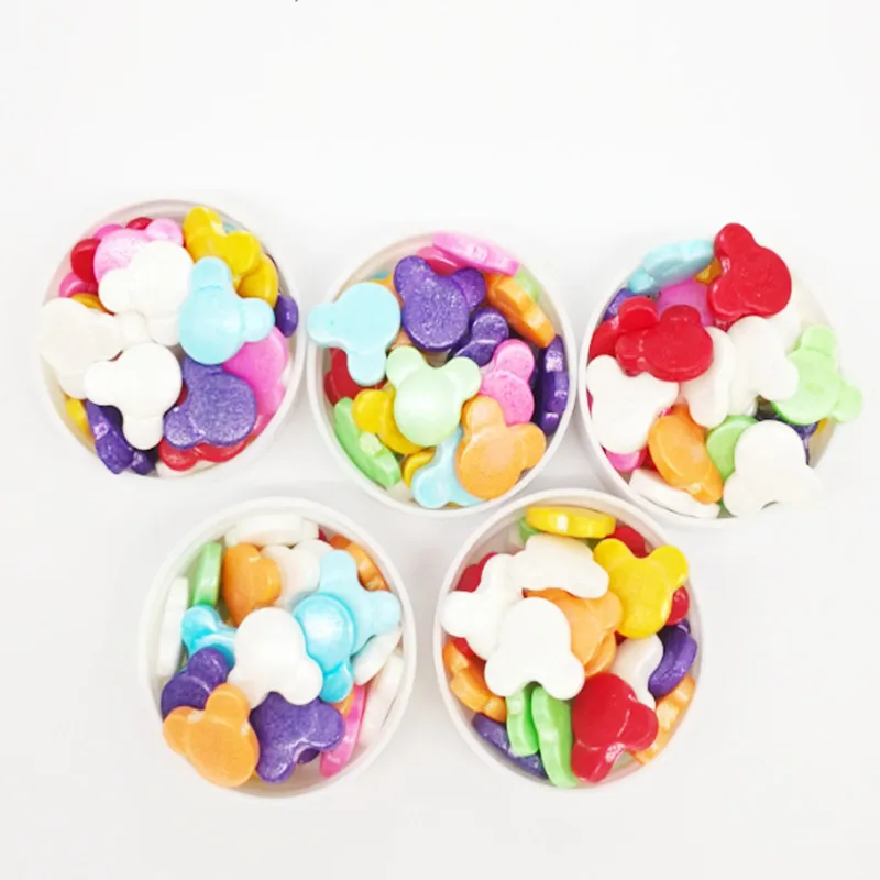 Съедобные жемчужные бусины Микки 20 г | Дом и сад