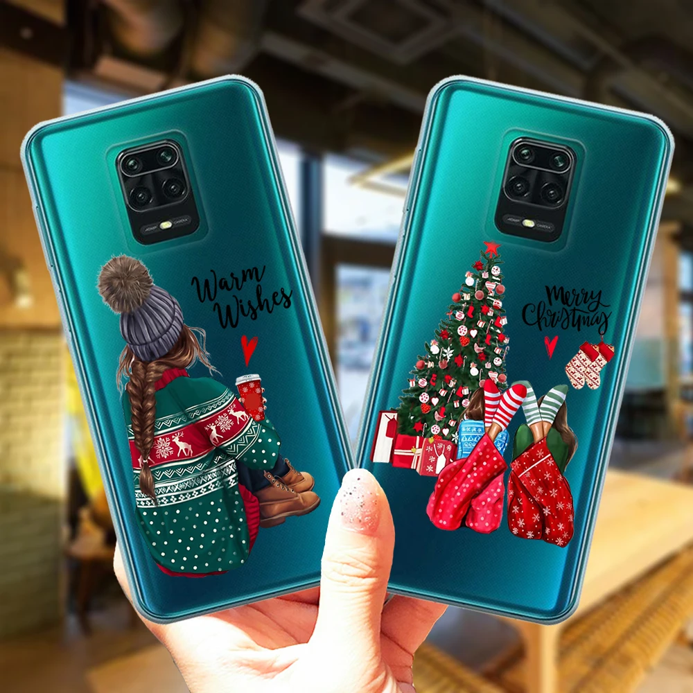 Чехол для Xiaomi Redmi Mi 9 SE 9T 5X A1 6X A2 A3 K20 Y3 5 Plus Note 10 4 4X 6 7 8 Pro силиконовый | Мобильные