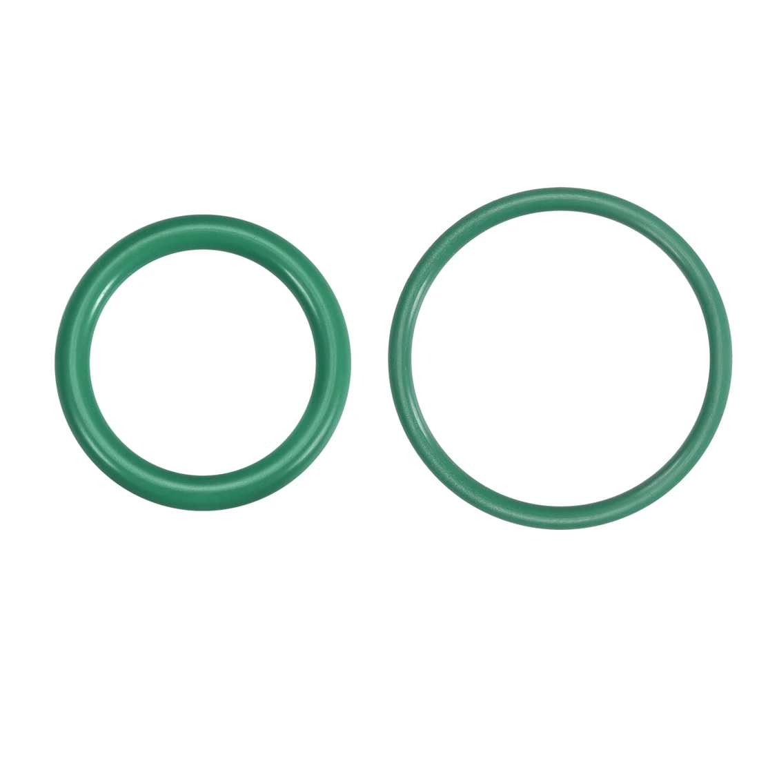 Uxcell 10 шт. фторкаучуковые уплотнительные кольца 26-43 мм OD 19,8-36,8 мм ID 3,1 мм ширина уплотнительная прокладка зеленые утечки в сантехнике